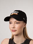 Бейсболка AMERICAN NEEDLE арт. SMU674A-GM Camaro Z28 Ballpark (черный)